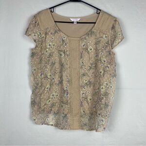 LC Lauren Conrad womens blouse